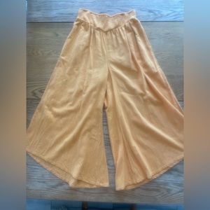 Free People Ruffle Set